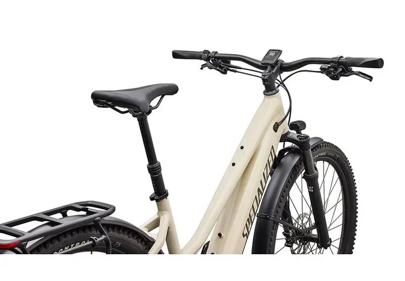 Specialized Turbo Tero 4.0 ST EQ Electric MTB in White/Gunmetal-4