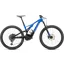 2021 Specialized Turbo Levo Expert Carbon Electric Mountain Bike Blue