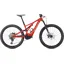 2021 Specialized Turbo Levo Comp Electric Mountain Bike in Red