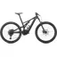 2021 Specialized Turbo Levo Electric Mountain Bike in Black