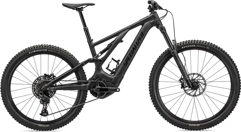 Specialized Turbo Levo Alloy Electric Mountain Bike in Black/Silver