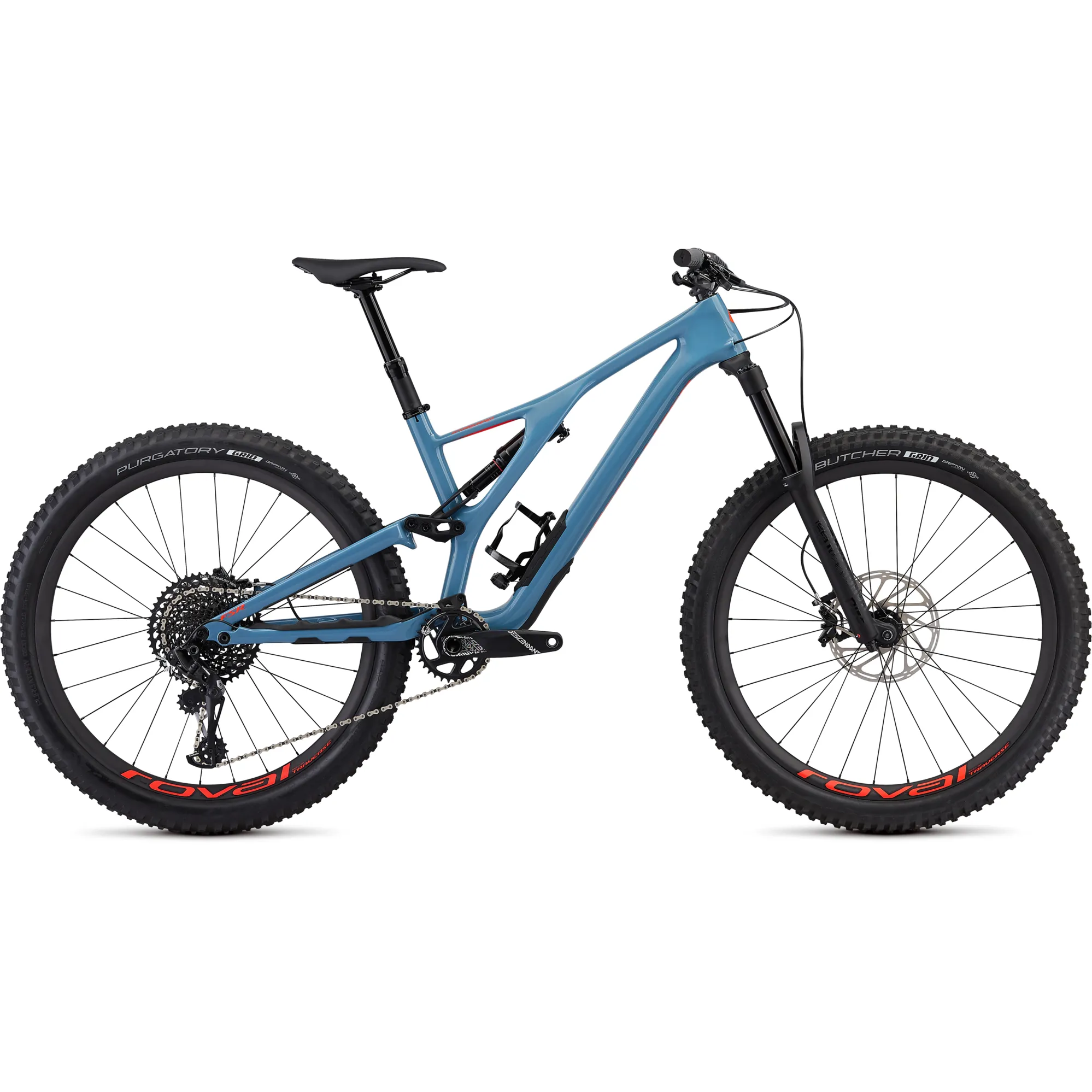Sepeda Specialized Stumpjumper Fsr Usata Sepeda Telaio Specialized