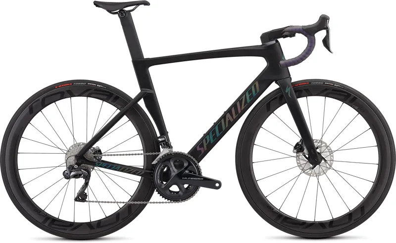 2019 Specialized Venge Pro Road Bike in Black