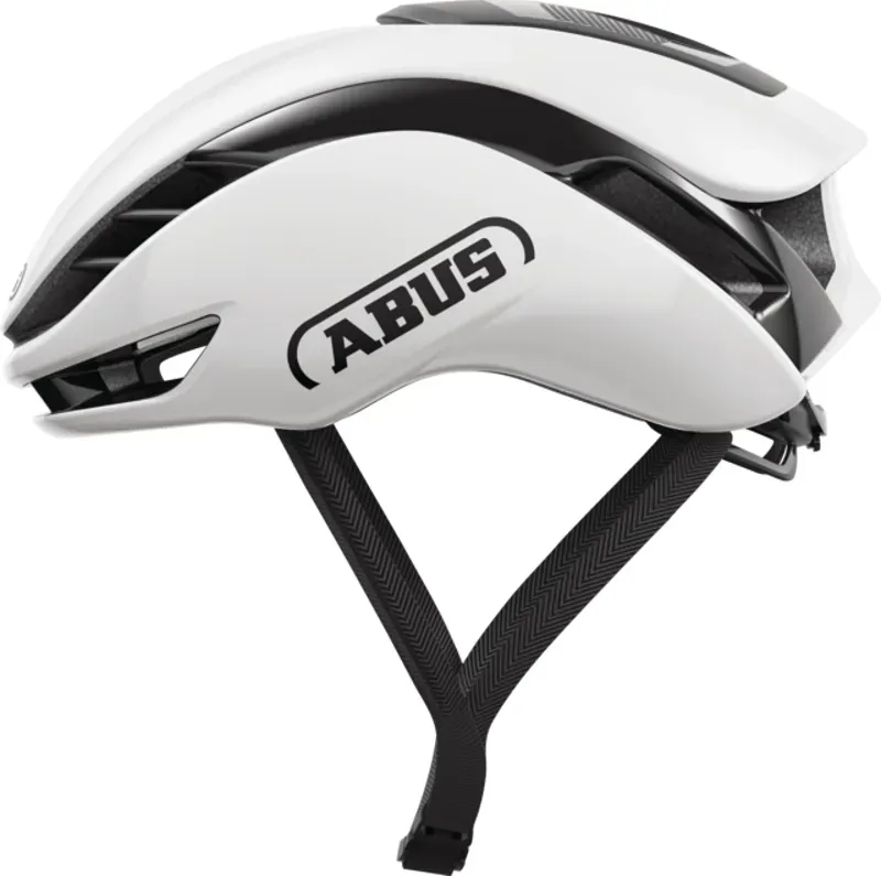 ABUS - GAMECHANGER 2.0 Shiny White Medium