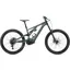 2021 Specialized Turbo Kenevo Expert Electric Mountain Bike in Green