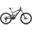 Specialized S-Works Turbo Kenevo SL Electric Carbon Mountain Bike in Green