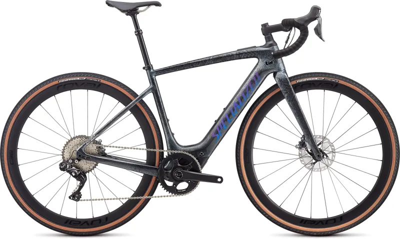 2020 Specialized Turbo Creo SL Expert Evo Electric Carbon Road Grey