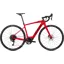 2021 Specialized Turbo Creo SL E5 Comp Electric Road Bike in Red