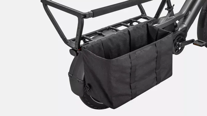 Specialized Porto Side Bag In Black-2