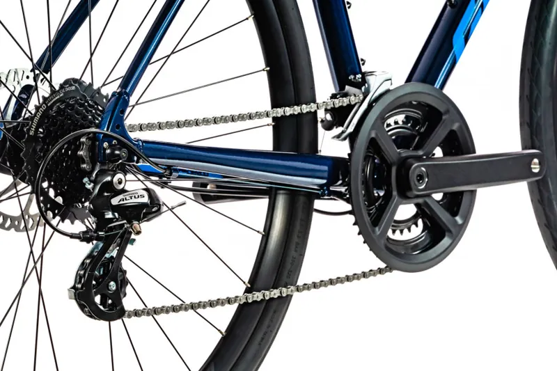 2020 Giant Escape 2 Disc Hybrid Bike in 