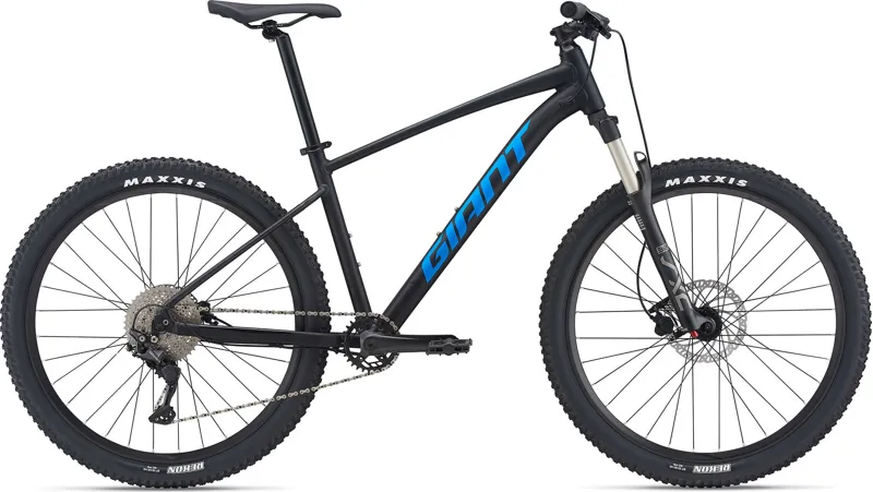 giant hardtail bikes