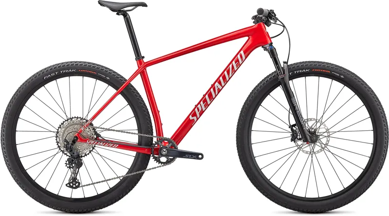 Specialized aggressive sales hardtail