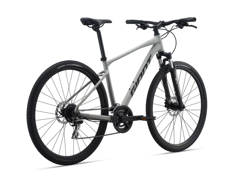 2021 Giant Roam 3 Disc Hybrid Bike in Grey
