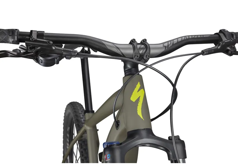 specialised levo hardtail