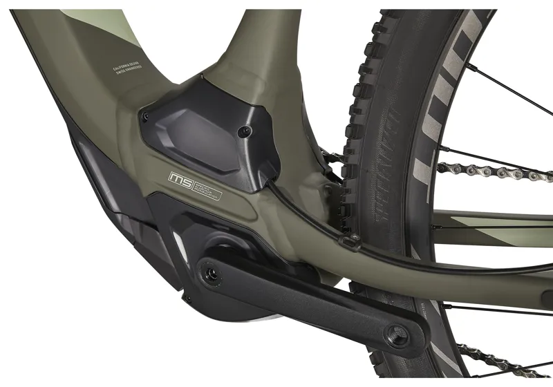 turbo levo ht 2021