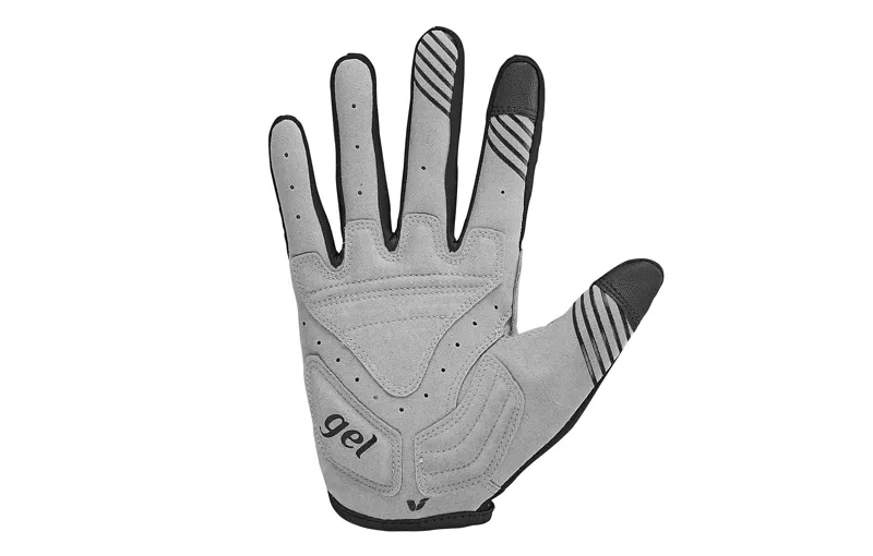 2018 Liv Passion Glove in White-1
