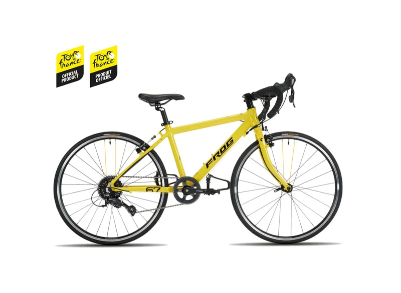 FROG ROAD 67 TDF YELL