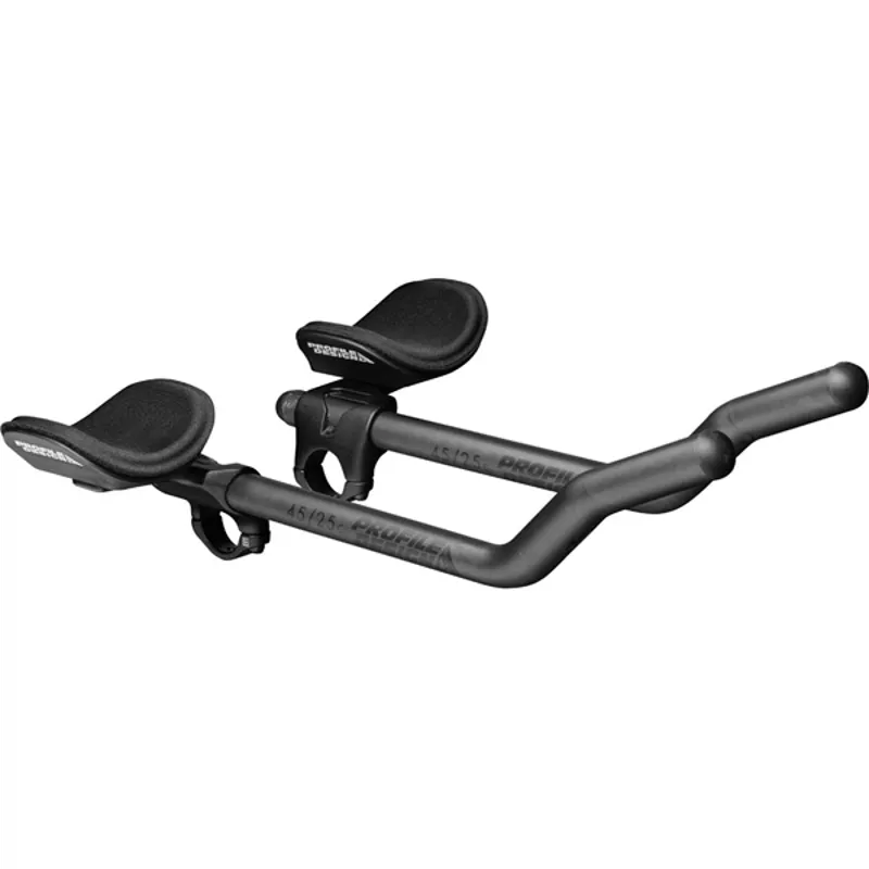 Profile Design Supersonic Ergo Aerobar in Black-1