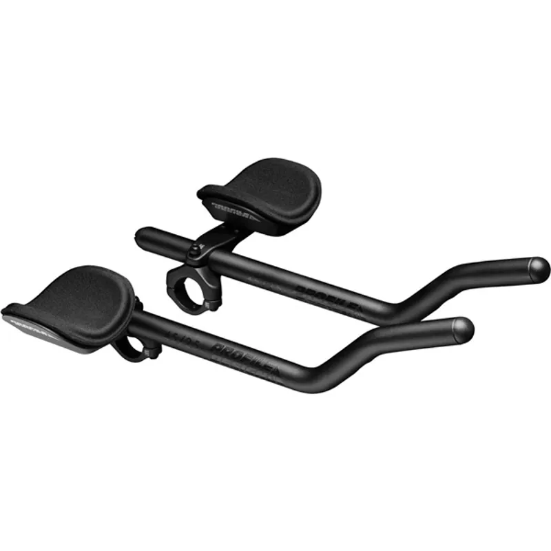 Profile Design Sonic Ergo 35a Aerobar in Black-2