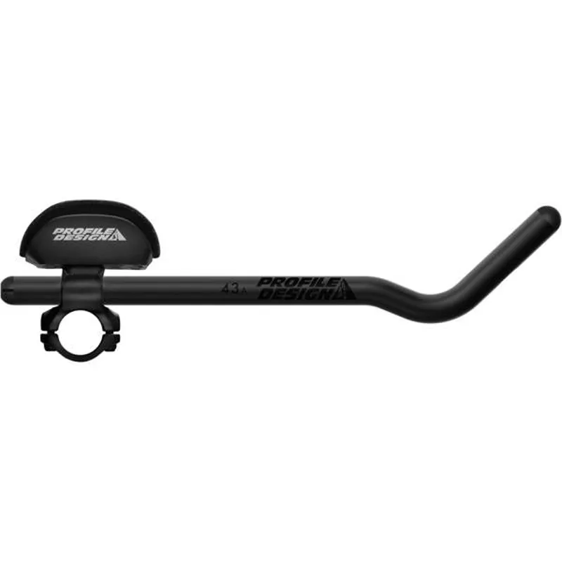 Profile Design Sonic Ergo 35a Aerobar in Black-4