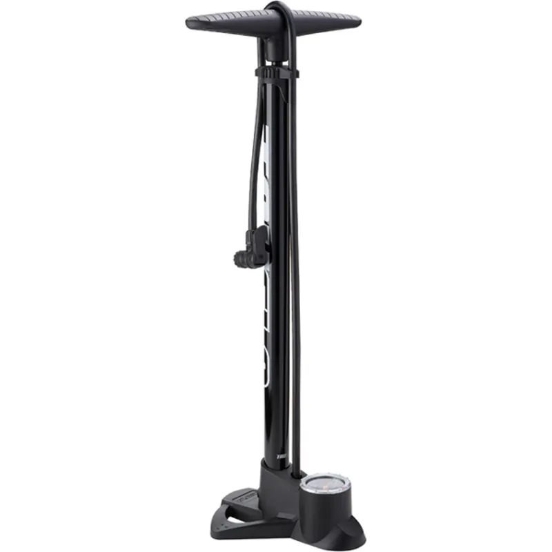 Truflo Easitrax 3 Track Pump Black