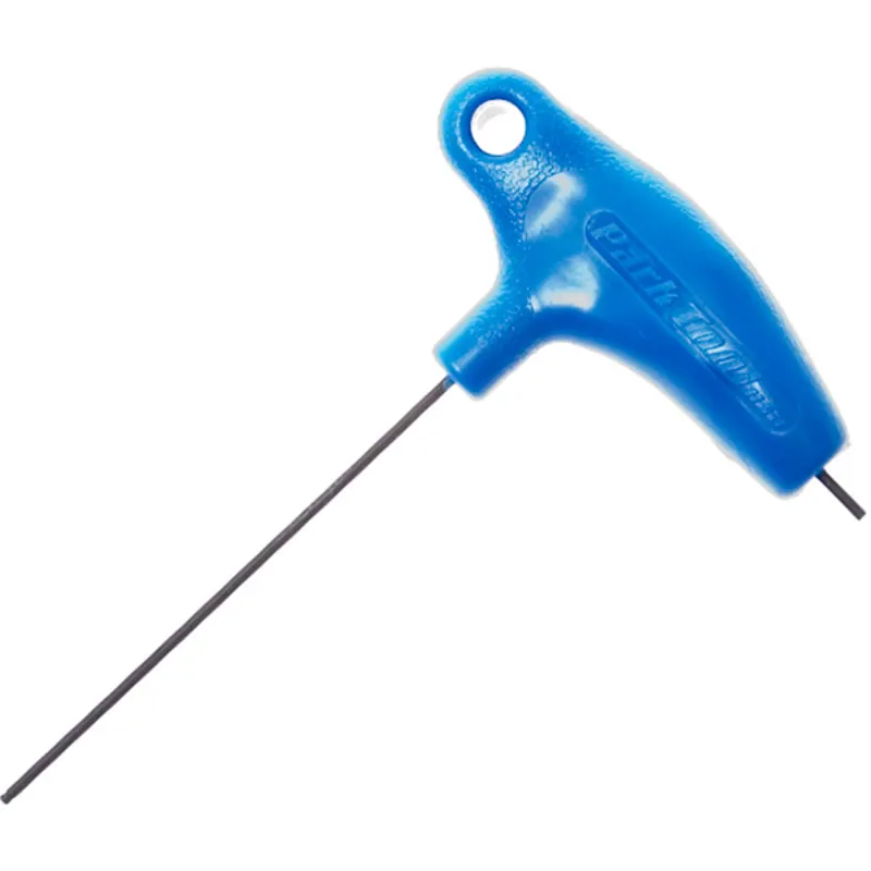 Park Tool P-Handled Hex Wrench in Blue-1