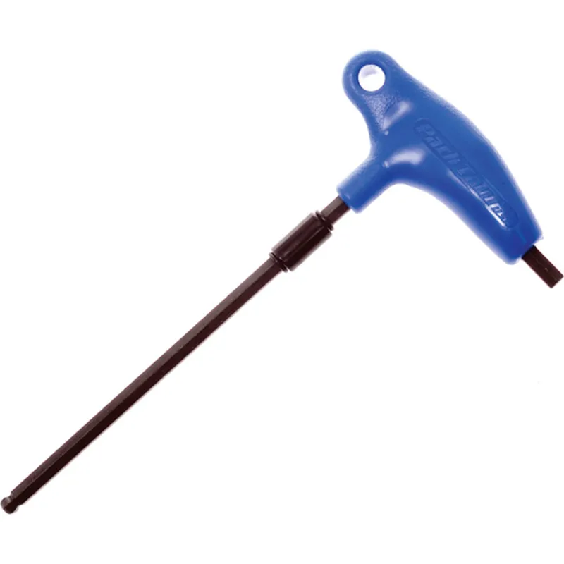 Park Tool P-Handled Hex Wrench in Blue-6