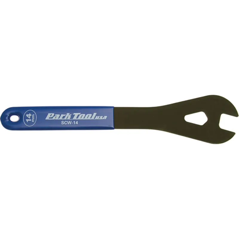 Park Tool SCW Shop Cone Wrench in Blue-1