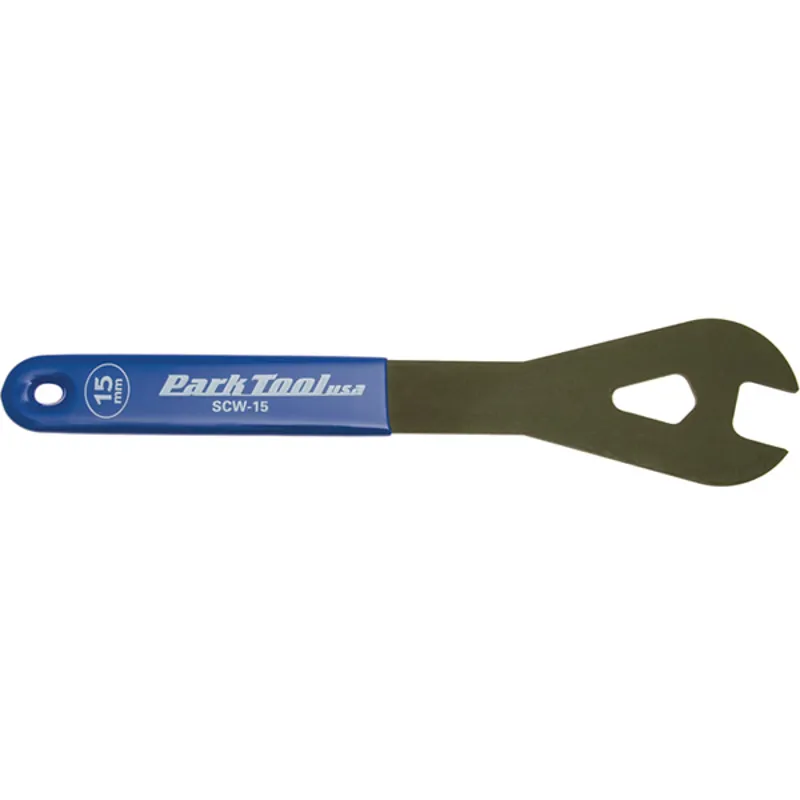 Park Tool SCW Shop Cone Wrench in Blue-2