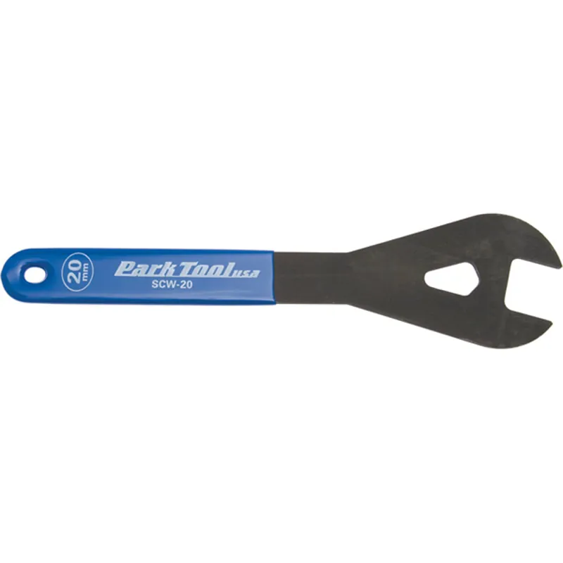 Park Tool SCW Shop Cone Wrench in Blue-5