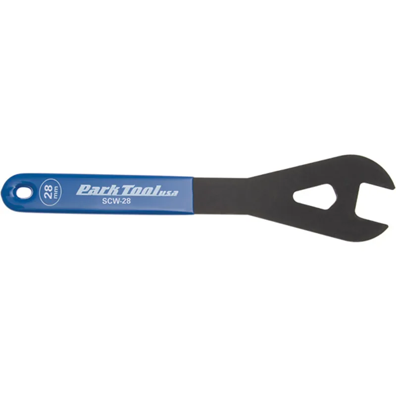 Park Tool SCW Shop Cone Wrench in Blue-6