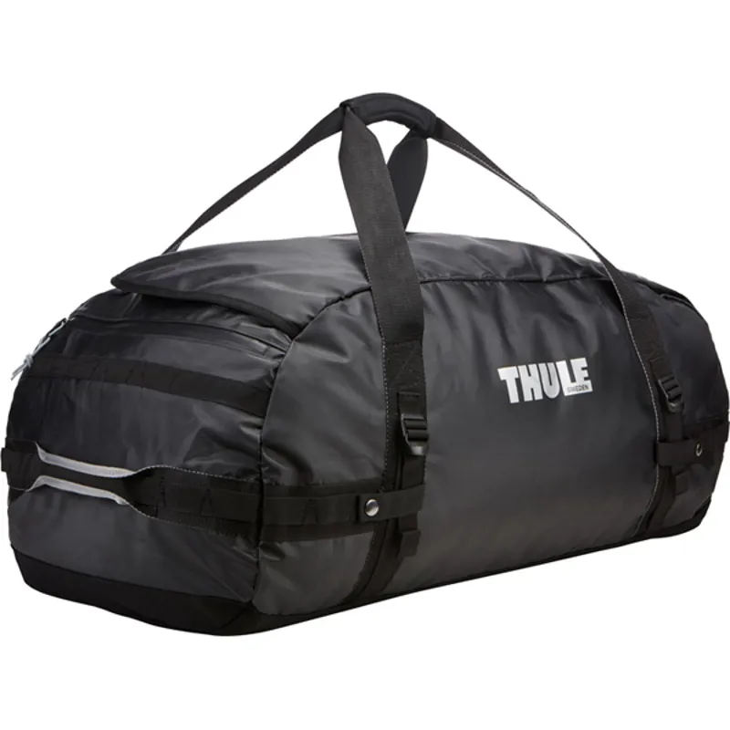 Thule Chasm Duffel Bag in Black-1