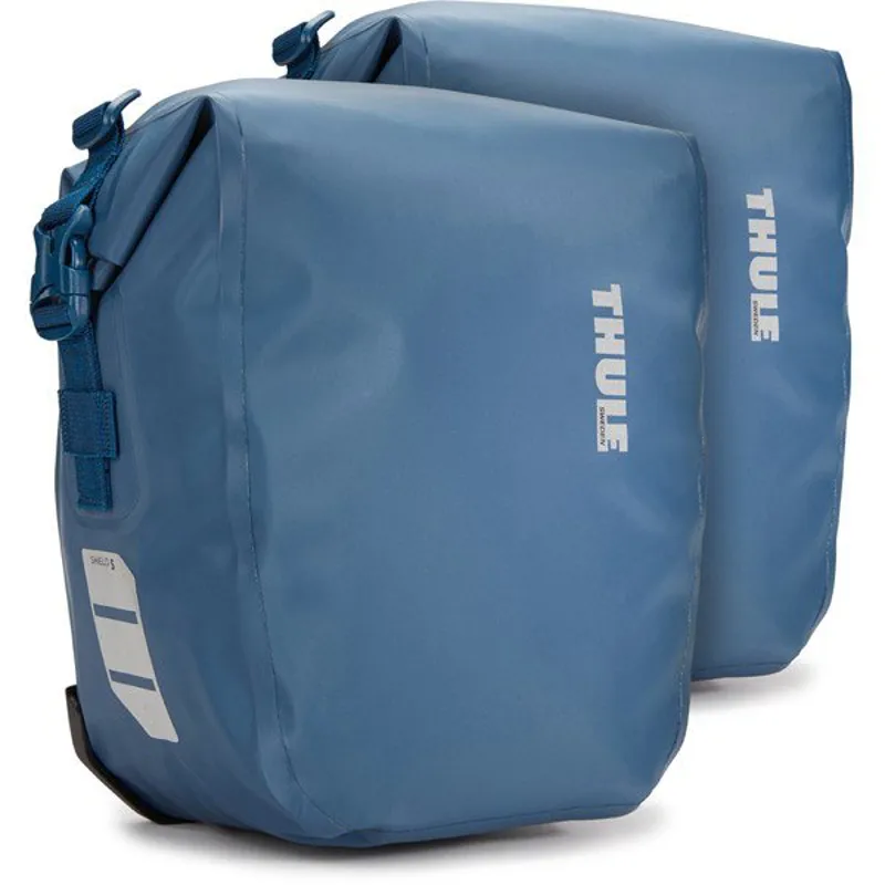 Thule Pack n Pedal Shield Large Pannier Bags in Blue-2