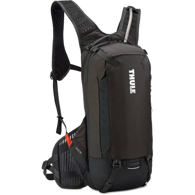 Thule Rail Backpack in Black-1