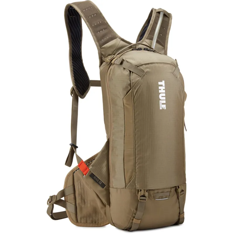 Thule Rail Backpack in Green-1