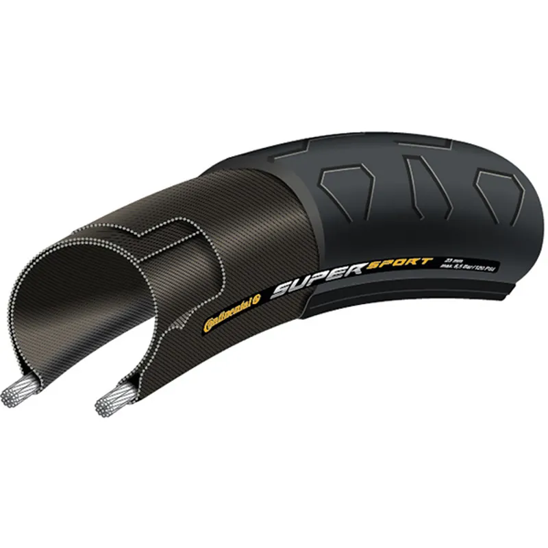 Continental Super Sport Plus Tyre-1