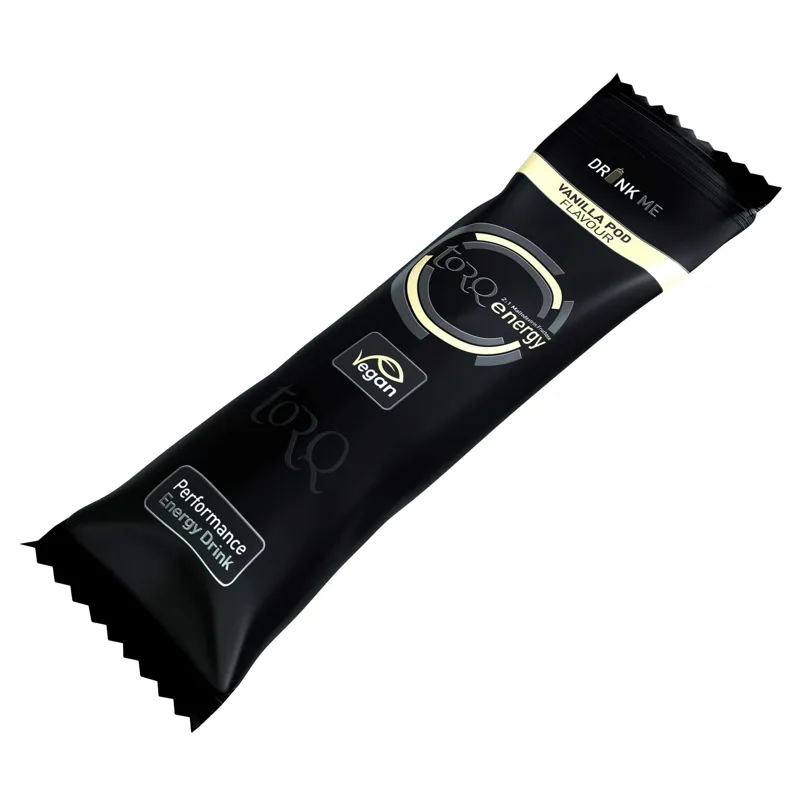 Torq Energy Drink Single Serve Sachets - Vanilla-1