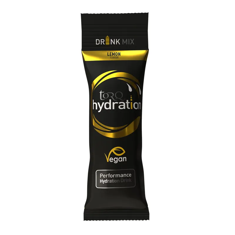 Torq Hydration 15 Sachet Pack - Lemon
