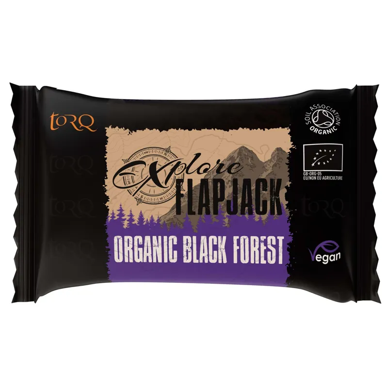Torq Single Explore Flapjack - BLACK FOREST