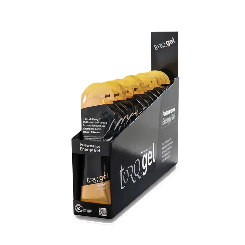 Energy Gel Banoffee-1