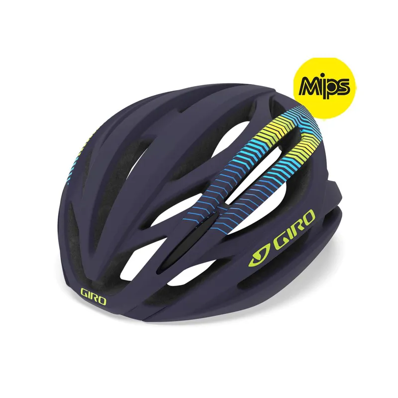 Giro Seyen Mips Womens Helmet In Blue