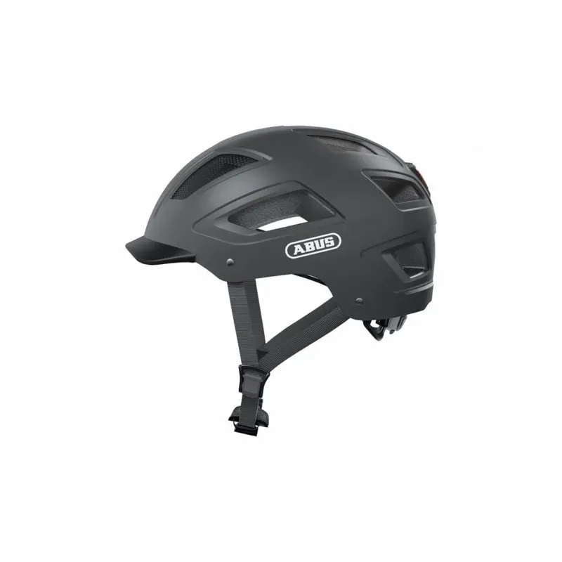 Abus Hyban 2.0 61-65cm Urban Helmet in Black