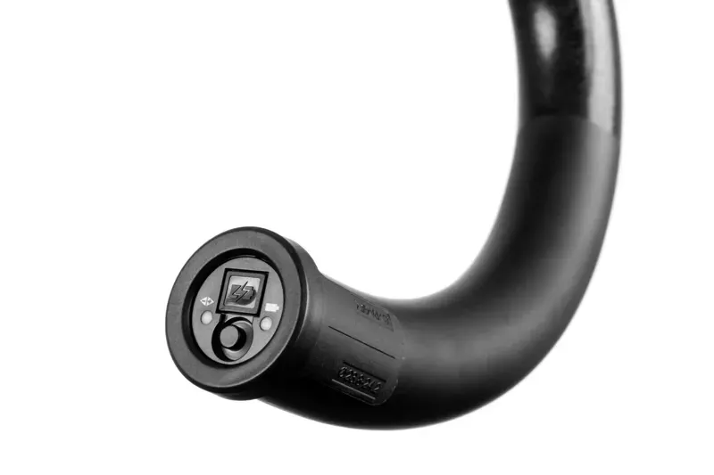 Enve SES Aero Road Integrated Handlebar in Black-5
