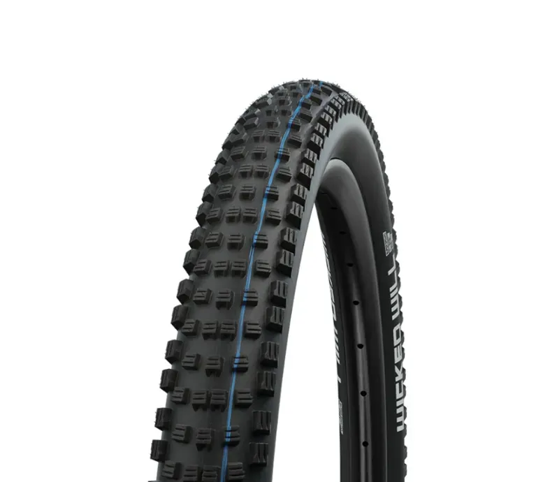 Schwalbe Wicked Will 27.5 X 2.40 S/Race S/Grip TL- Easy