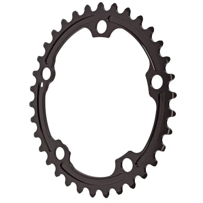Rd Oval SRAM 110 B BLK