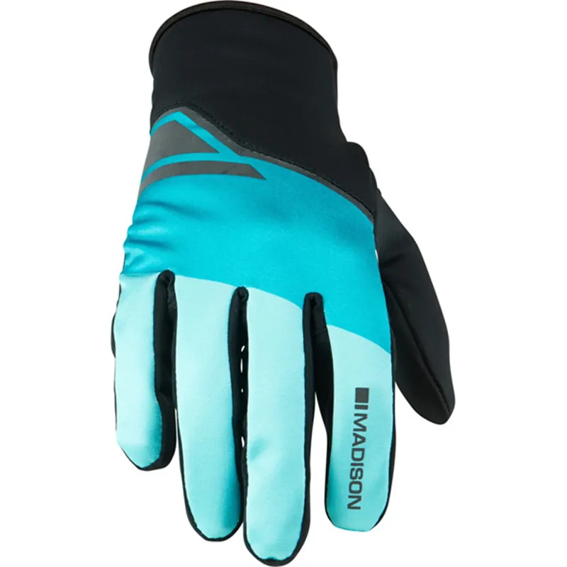 Madison Sprint Mens Gloves in Blue