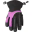 Madison Stellar Womens Gloves in Purple