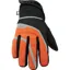 Madison Avalanche Womens Gloves in Orange
