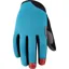 Madison Trail Youth Gloves in Blue