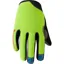 Madison Trail Youth Gloves in Green